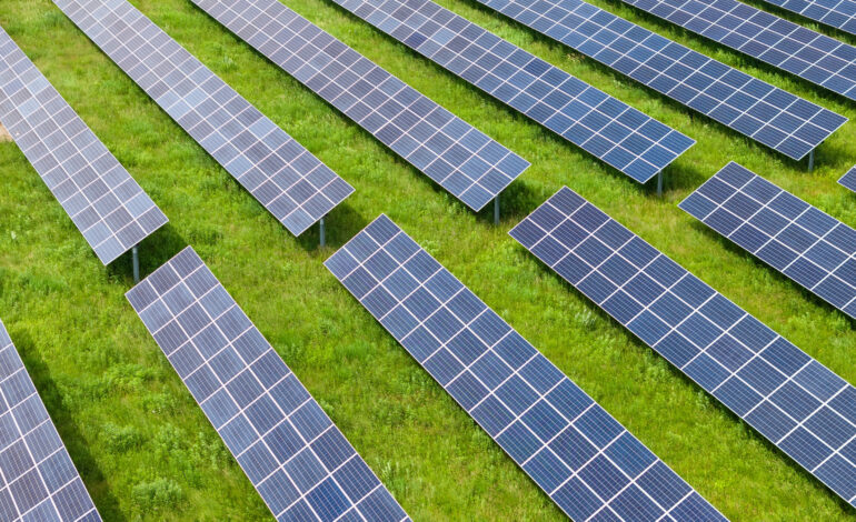 Energy Department Cuts Funding for Solar and Wind Projects: Impacts and Implications