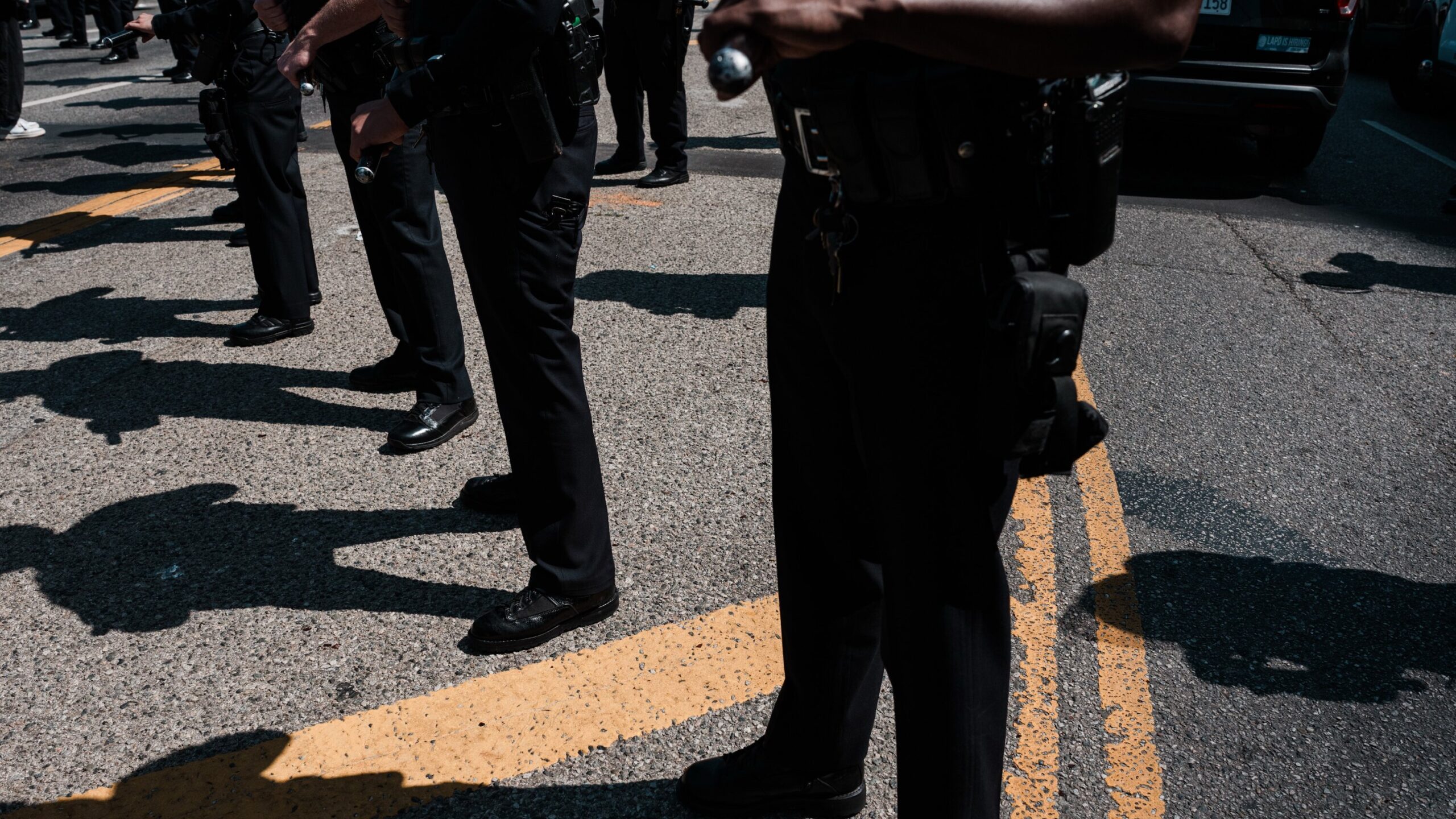 Spike in Immigration Arrests in Los Angeles: An Analysis of Aggressive Enforcement Policies