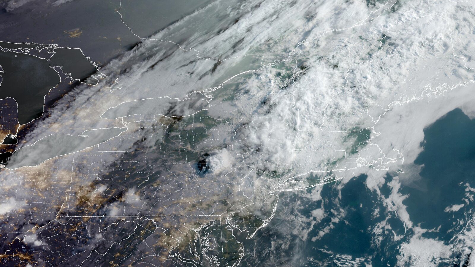 Severe Weather Alert: East Coast Braces for Heavy Rains and Flooding Threat