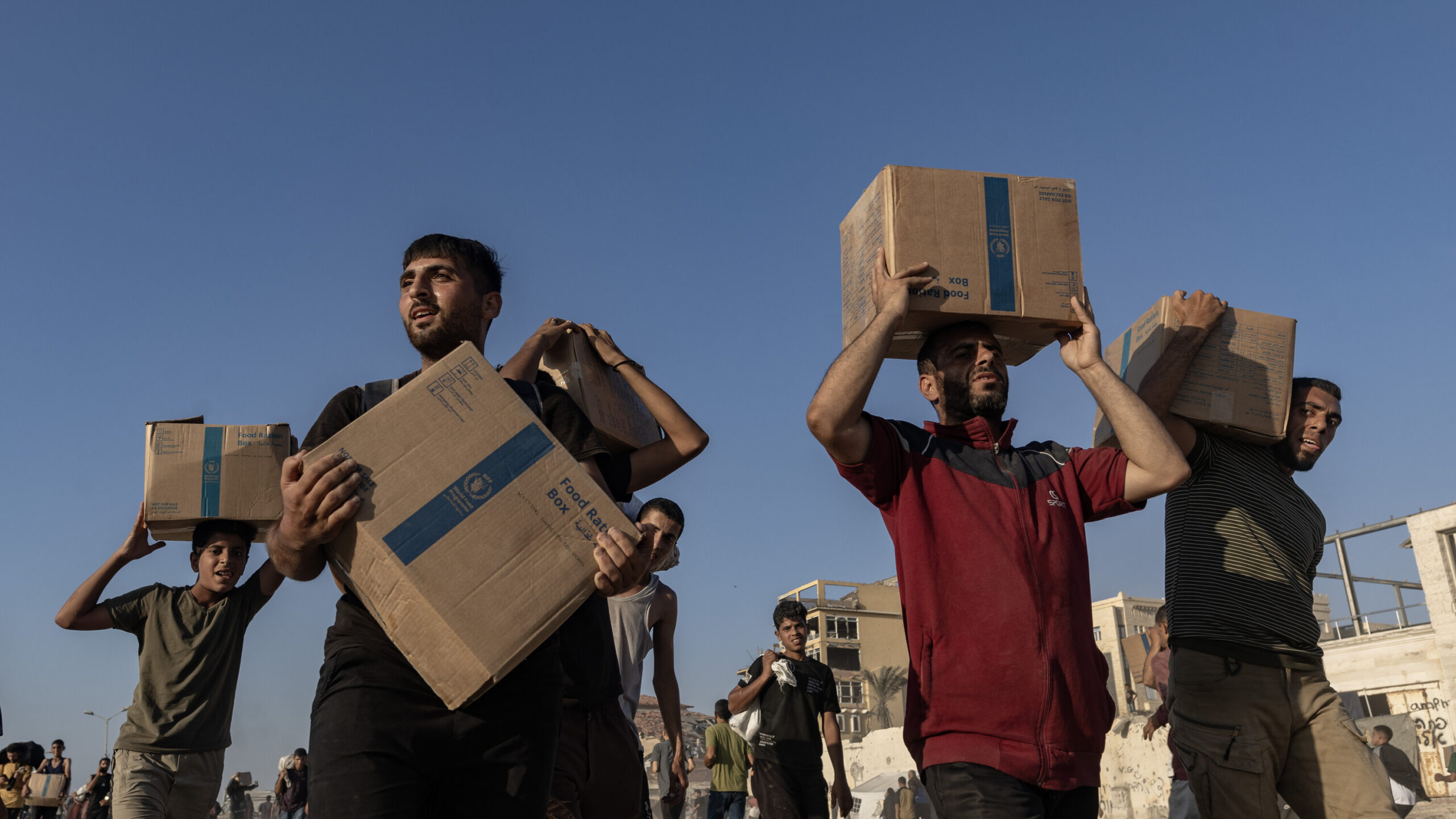Investigation Into Hamas and U.N. Aid Allegations
