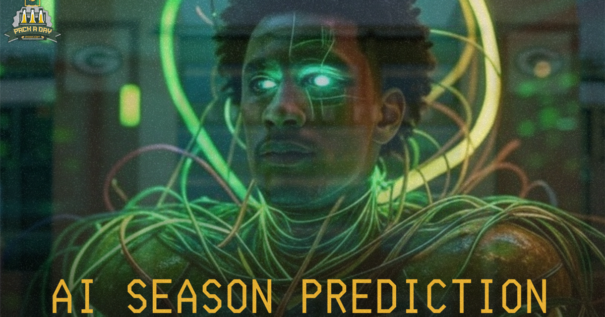 AI Predicts Green Bay Packers’ Success in 2025 NFL Season