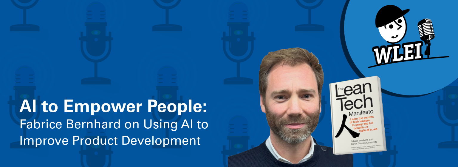 Harnessing AI: Enhancing Product Development with Fabrice Bernhard