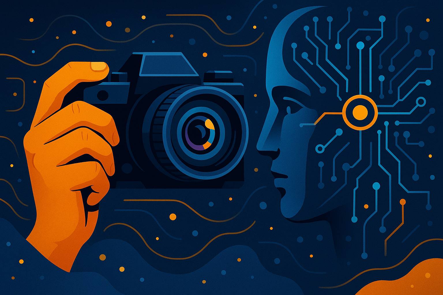 AI Revolutionizes Photography: From Pixels to Masterpieces