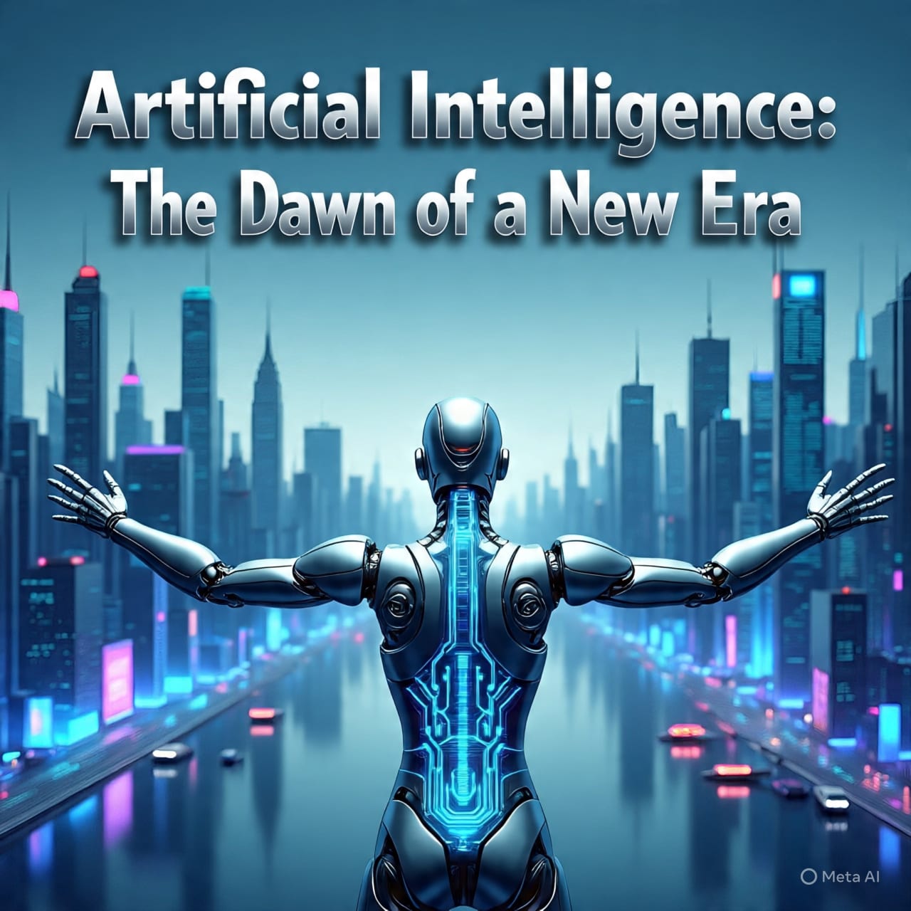 Discover the Transformative Power of Artificial Intelligence