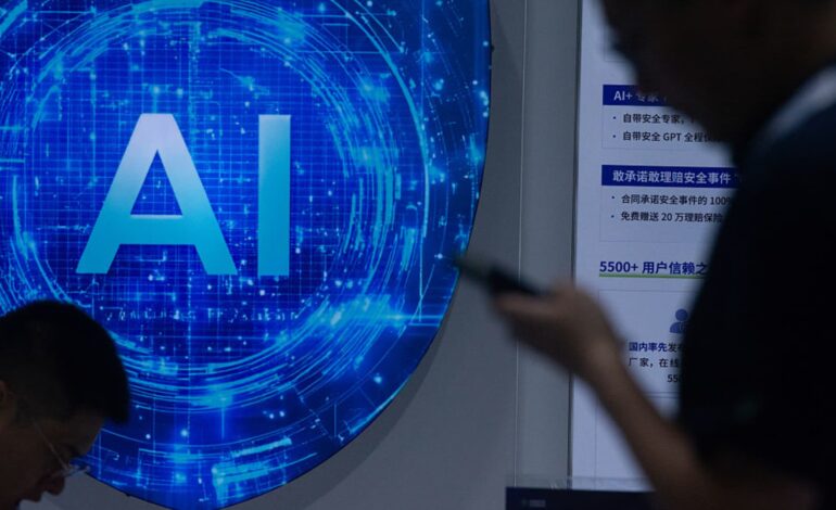 China’s New AI Model Promises Lower Costs Than DeepSeek