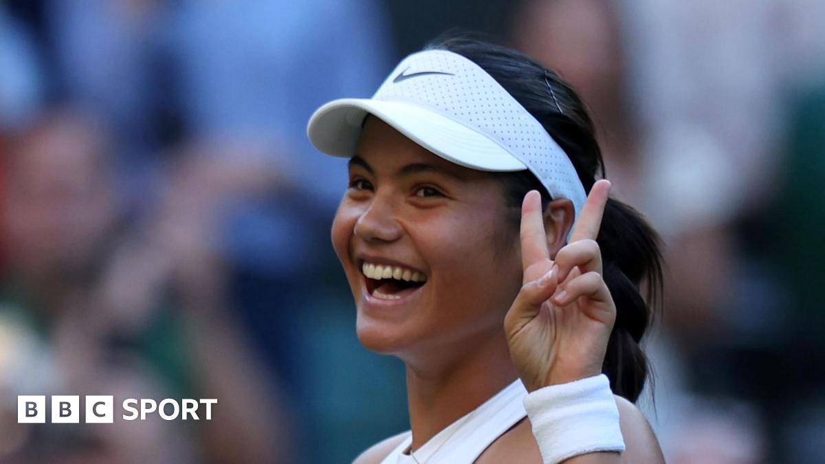 Emma Raducanu’s Triumph: Bracing for a Clash with Aryna Sabalenka at Wimbledon 2025