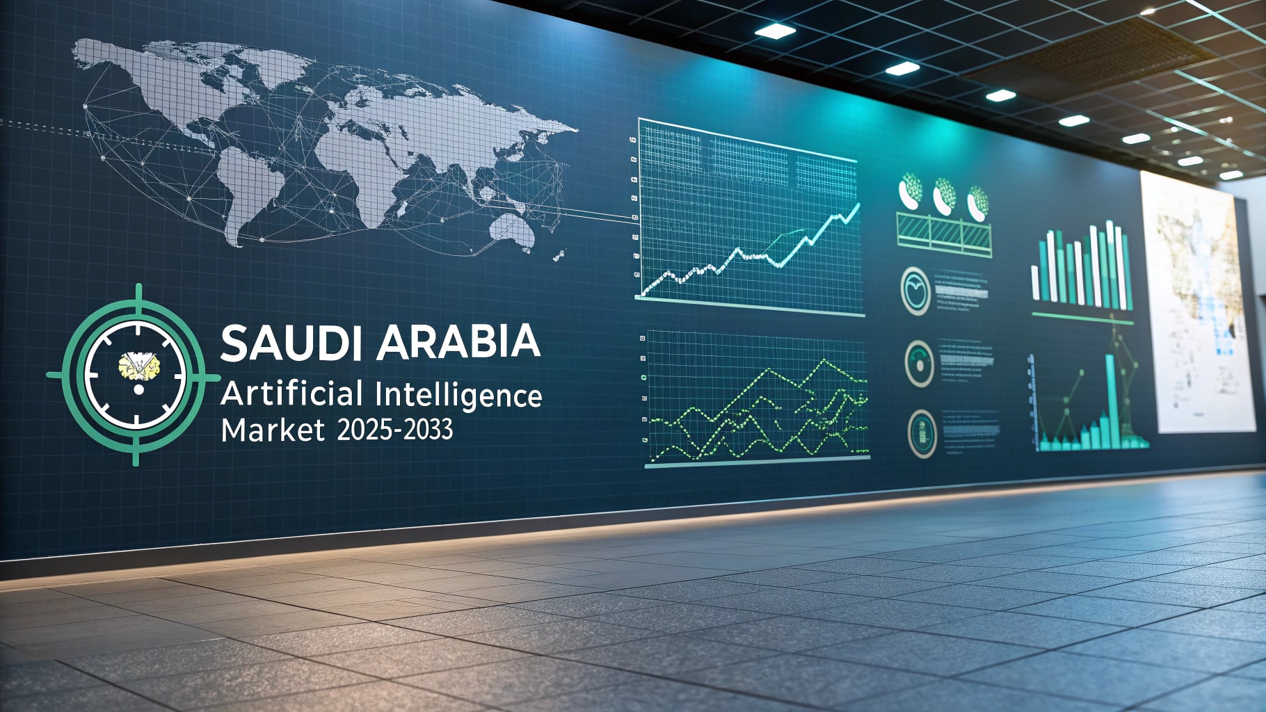 Future of Saudi Arabia’s AI Market: Trends & Predictions 2025-2033