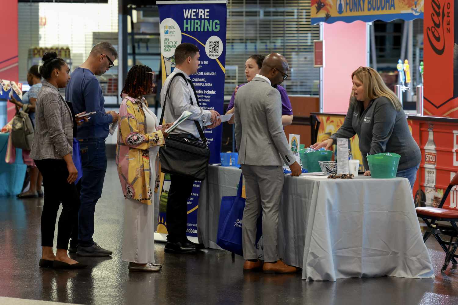 Booming Job Growth in June: A Surprising Decline in Unemployment Rates