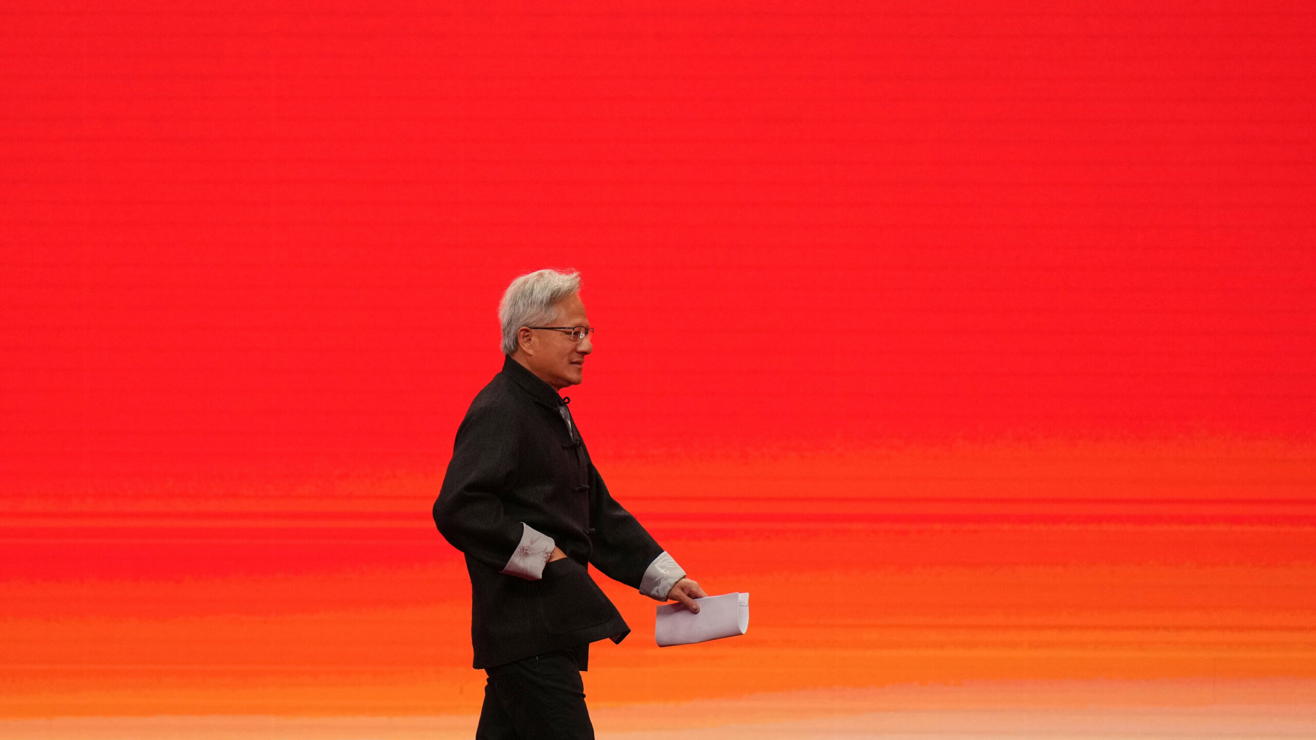 How Jensen Huang Convinced Trump to Approve AI Chip Sales to China