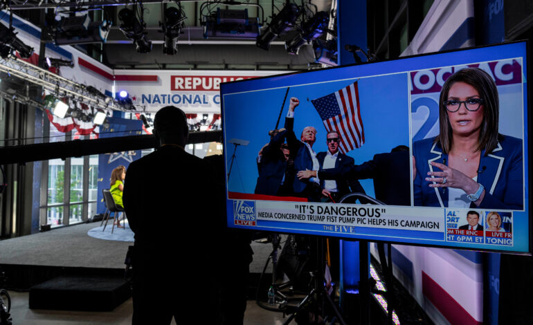 Trump vs. Murdoch: The Complicated Role of Fox News