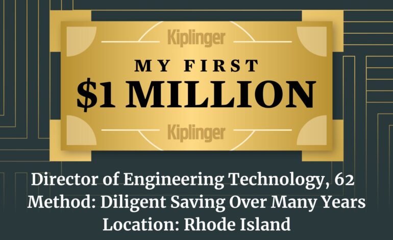 My First $1 Million: A Journey of Engineering and Financial Success