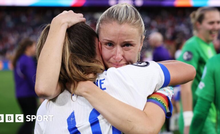 England’s Remarkable Victory at Euro 2025: An Analysis of Luck and Strategy