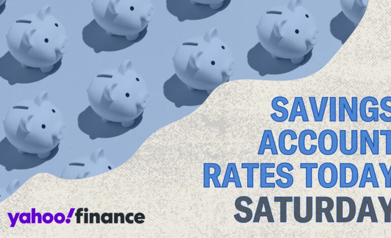 Discover the Top High-Yield Savings Rates: Earn Up to 4.3% APY Today