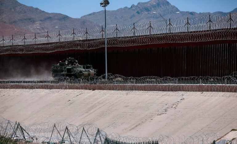 Decades-Low in Illegal Border Crossings Amid Policy Shifts