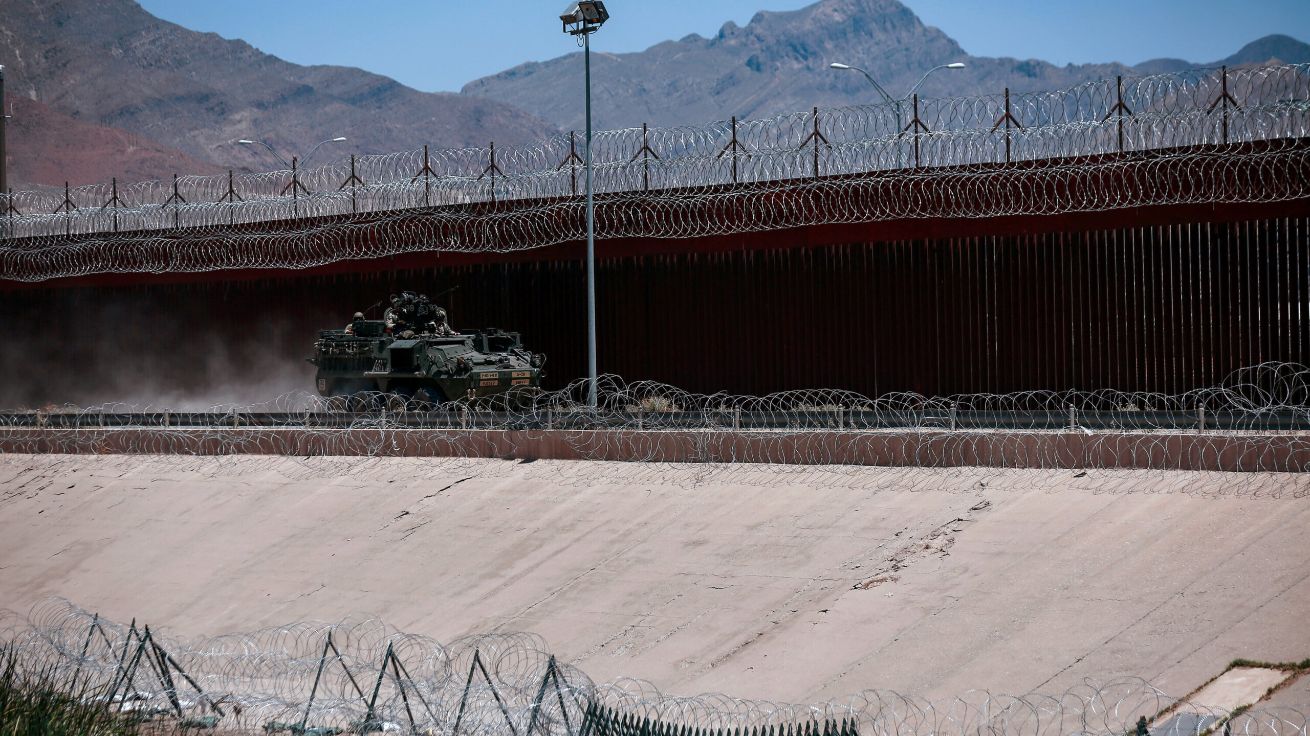 Decades-Low in Illegal Border Crossings Amid Policy Shifts
