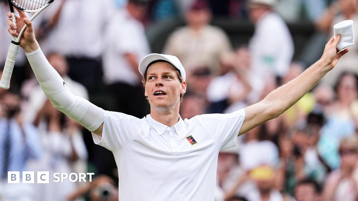 Jannik Sinner Triumphs at Wimbledon 2025: A Resilient Journey to Victory