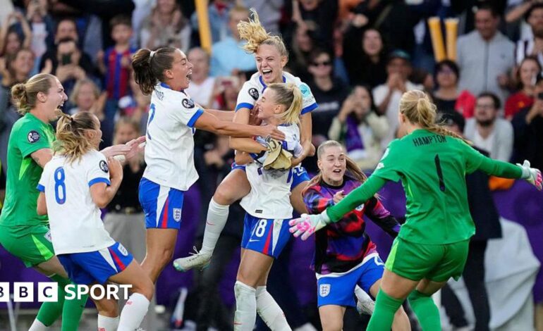 Unprecedented Triumph: The Lionesses’ Historic Win in English Football