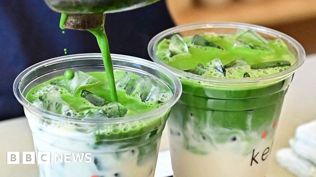 Exploring the Global Surge of Matcha Tea Demand