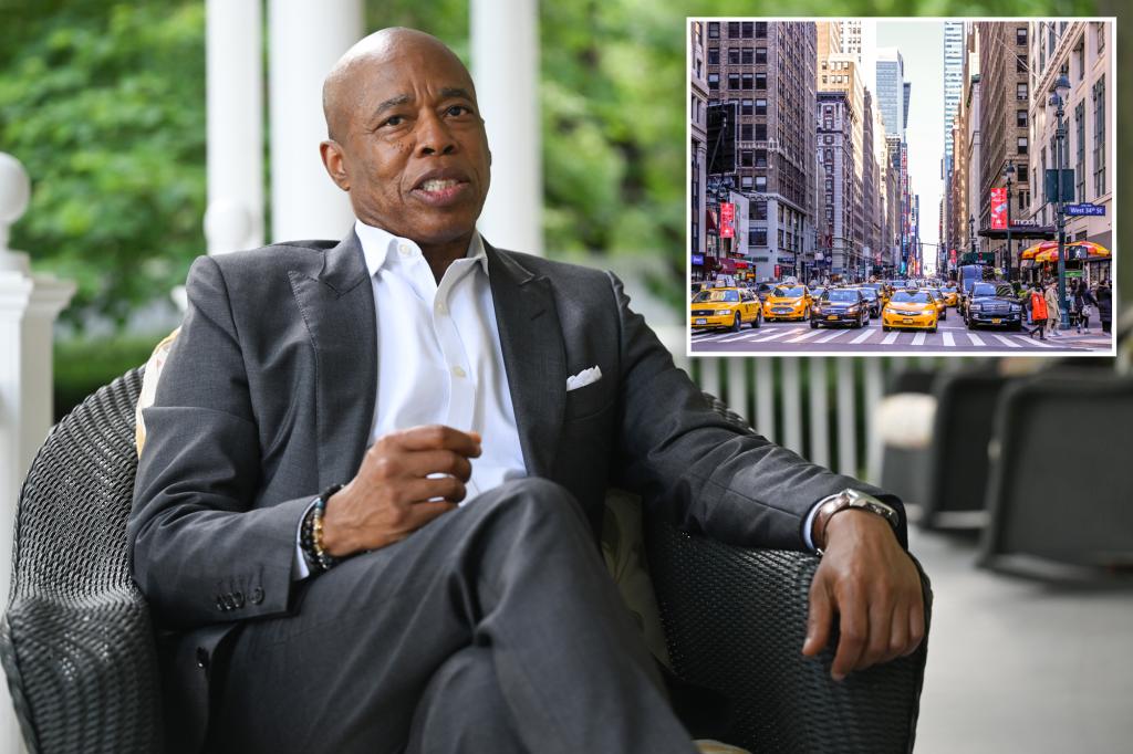 NYC Mayor Adams Advocates AI and Blockchain for City Enhancement
