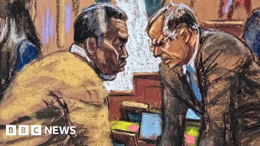 Unveiling the Details: Sean ‘Diddy’ Combs’ Recent Conviction