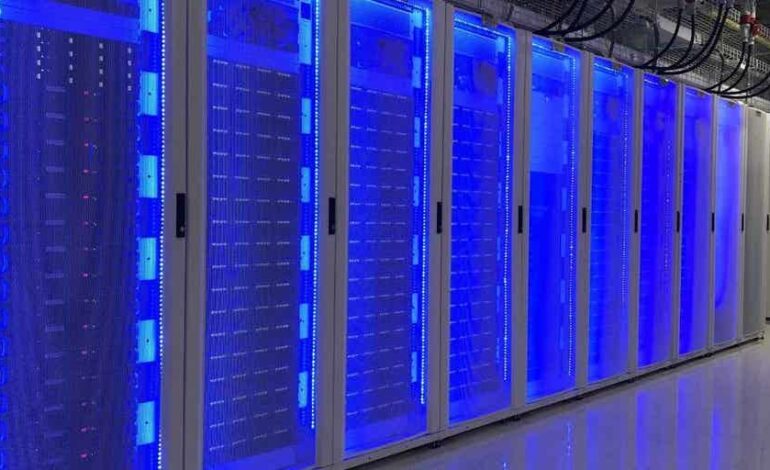 America’s AI Revolution: How a Supercomputer Leads the Way