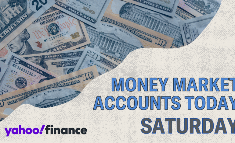 Top Money Market Account Rates for July 12, 2025: Maximize Your Savings with 4.41% APY