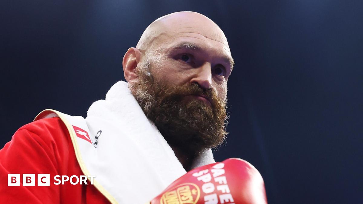 Tyson Fury’s Potential Boxing Bout in 2026: Insights from Saudi Arabia