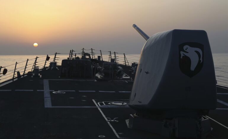 Escalating Tensions: From US-China Trade Wars to Potential Military Conflicts