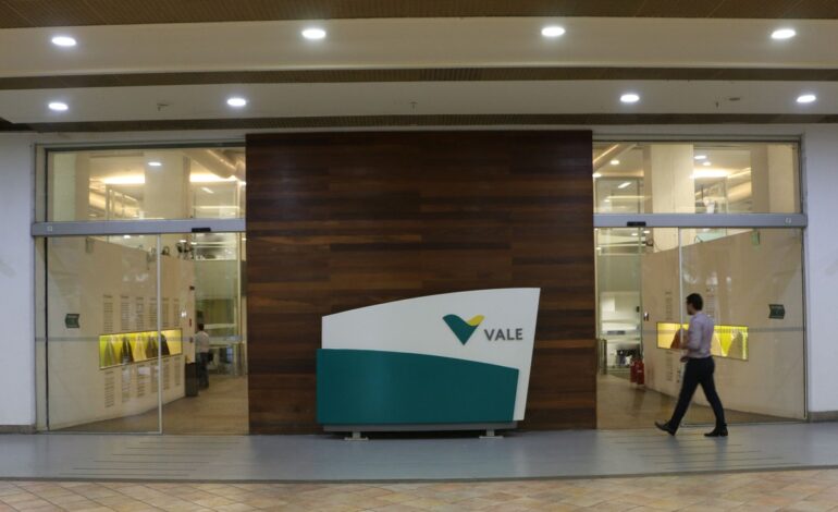 Vale’s Stocks (VALE3) Surge, Mitigating Ibovespa’s Losses