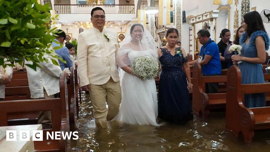 Love in the Time of Floods: Wedding Traditions in the Philippines