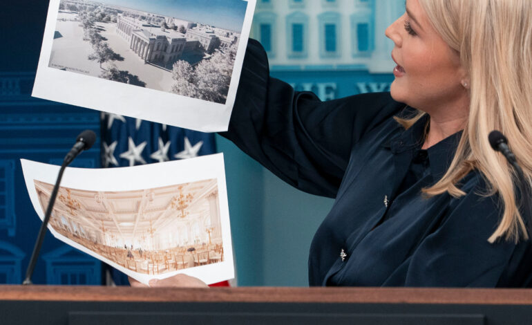 White House Reveals Ambitious Ballroom Plan: A Long-Awaited Trump Vision