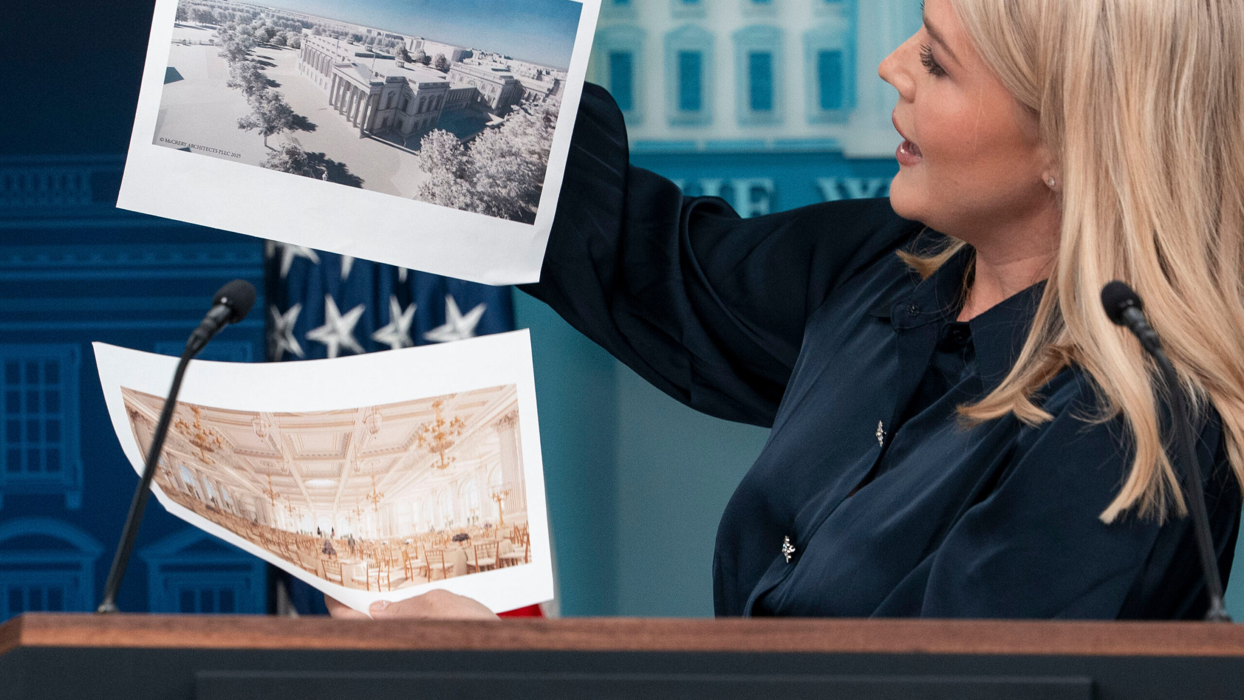 White House Reveals Ambitious Ballroom Plan: A Long-Awaited Trump Vision