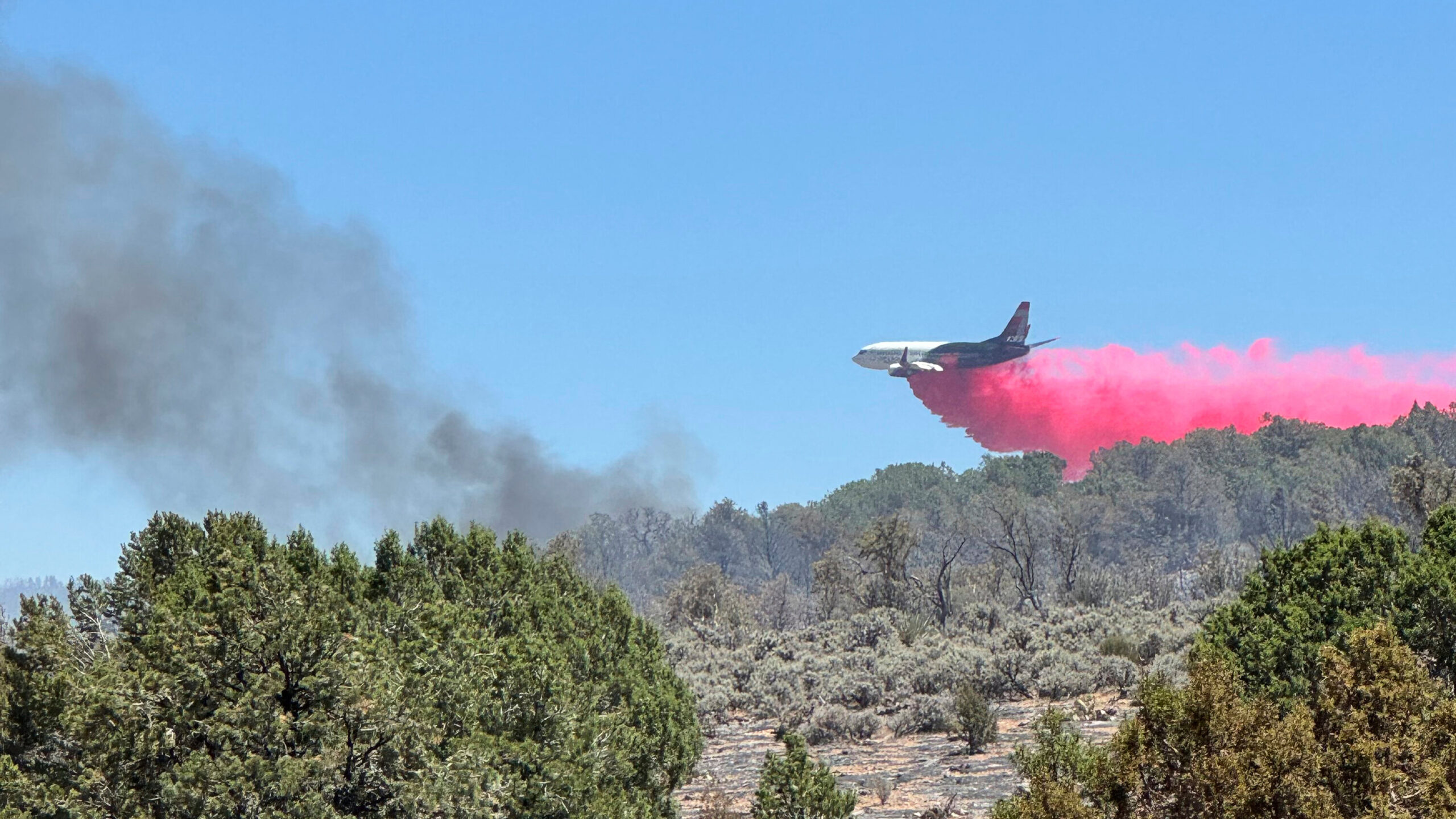 Massive Wildfires Force Closure of Grand Canyon’s North Rim as Flames Consume 19,000 Acres