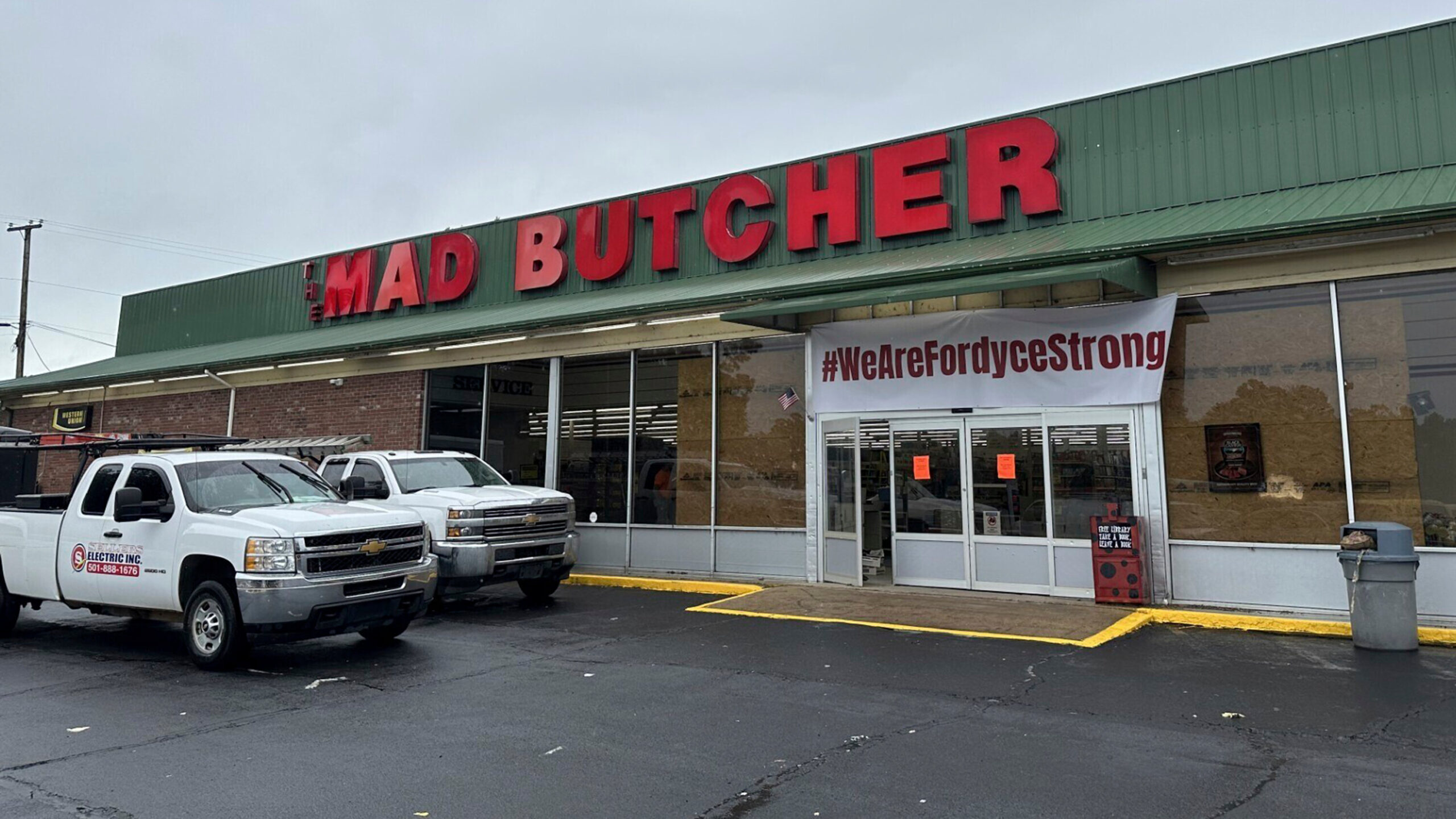 Life Sentence for Travis Posey in Arkansas Grocery Store Shooting