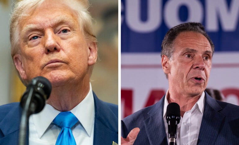 Trump Considers Entering New York City Mayoral Race Amid Political Turmoil