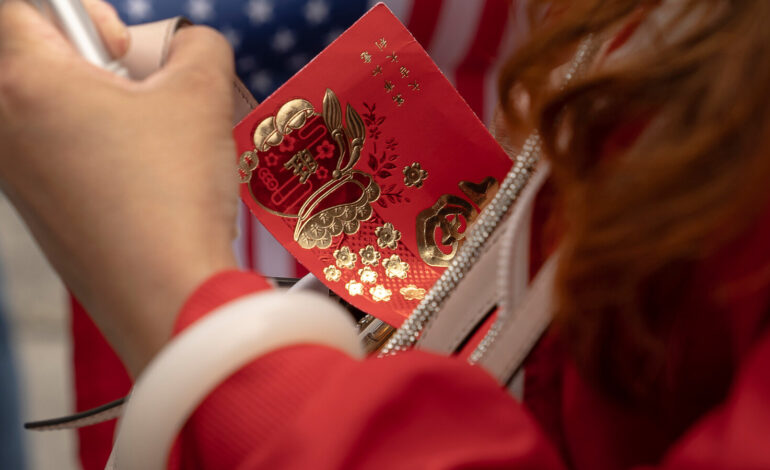 The Cash in Red Envelopes: Evaluating Eric Adams’ Political Rallies