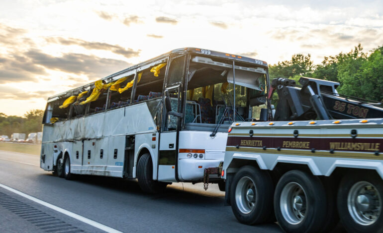 Tragic Bus Crash Near Buffalo: Investigation, Impact, and Community Response