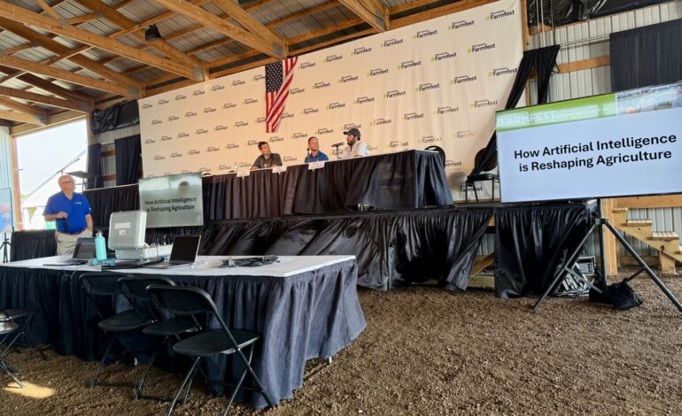 Exploring AI in Farming: Benefits and Drawbacks Revealed