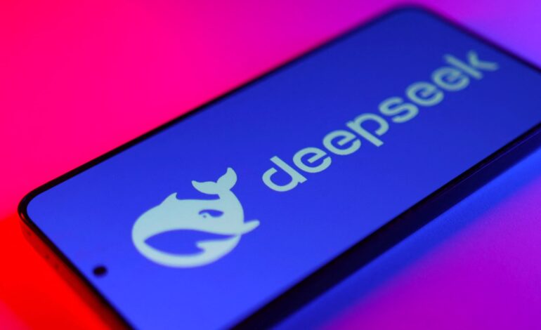 Chinese AI Startup DeepSeek Unveils New Model with Local Chips