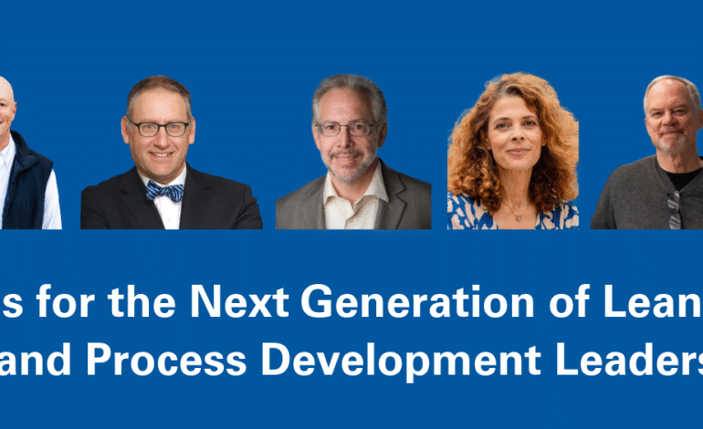 Empowering Future Lean Leaders: Key Lessons for Product and Process Development