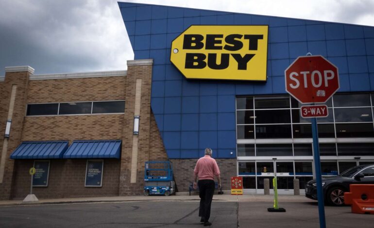 Best Buy Marketplace Unveils a Diverse Range of New Products