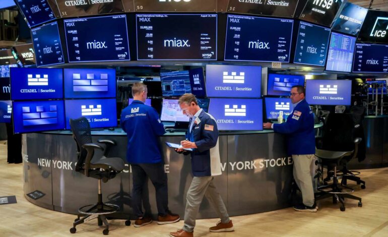 Dow Jones Today: Market Analysis and Impact of UnitedHealth Surge