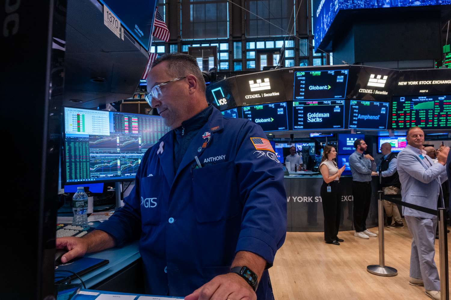 Dow Jones Today: Stock Futures Rise Amid Record Highs for S&P 500 and Nasdaq