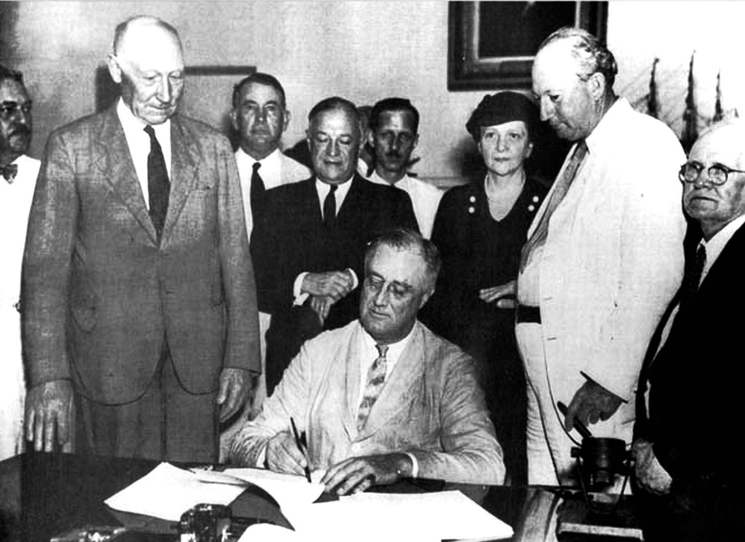 Securing the Future of Social Security: 90 Years and The Road Ahead