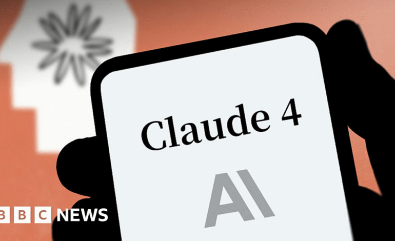 Hackers Exploit AI to Facilitate Large-Scale Theft Incident