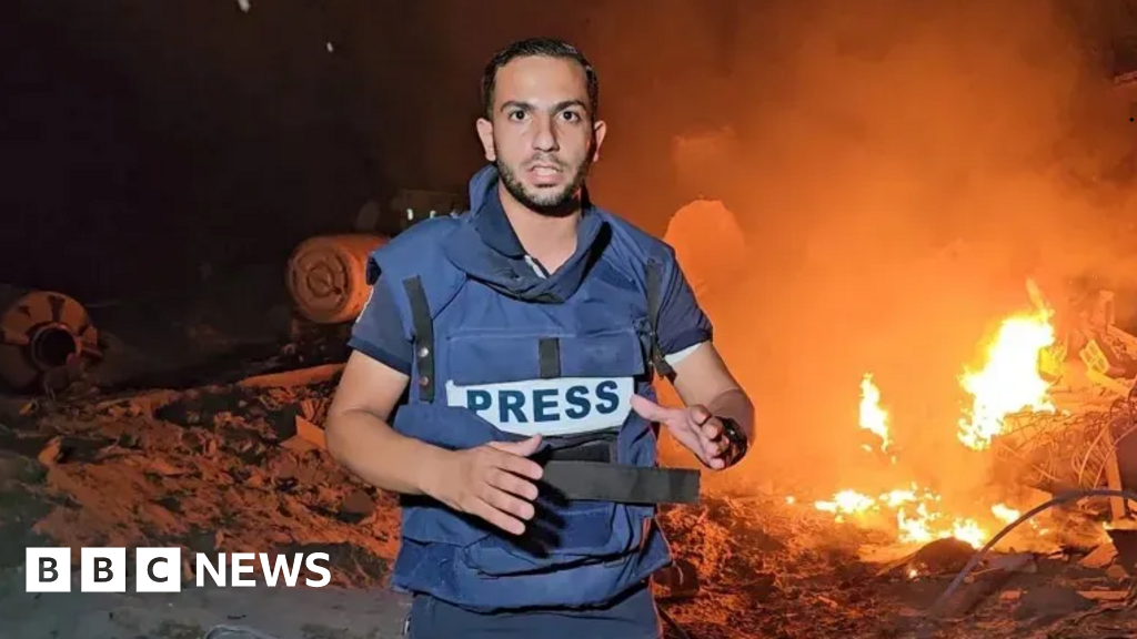 Tragic Loss: Four Al Jazeera Journalists Killed Near Al-Shifa Hospital in Gaza City