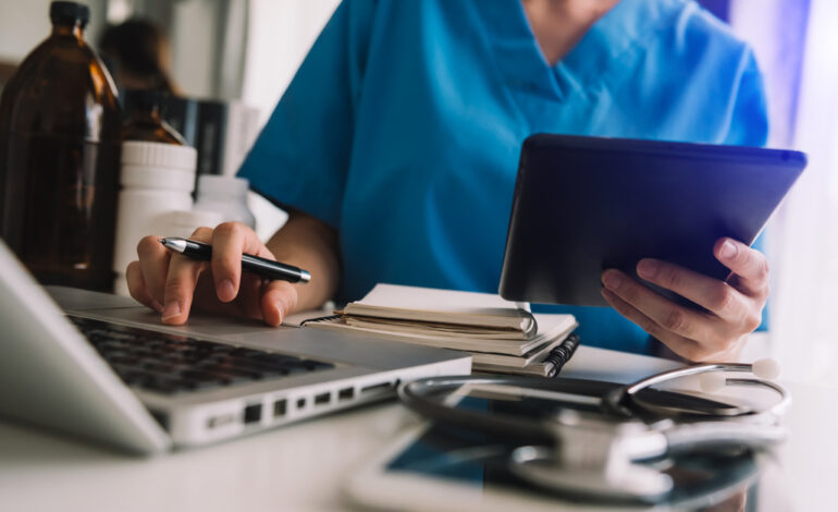 Adapting Medical Libraries for AI in Healthcare Evolution