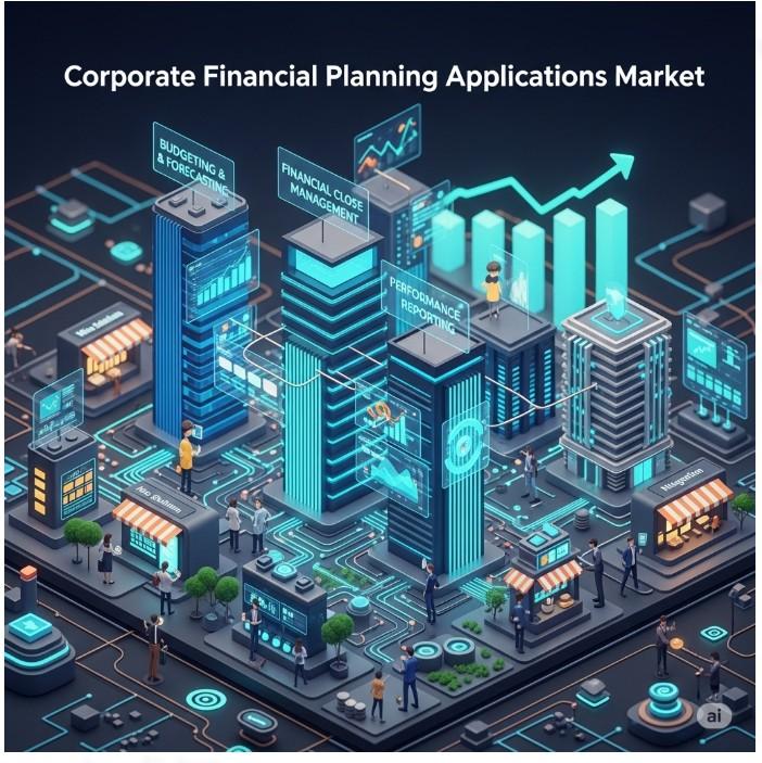 The Rapid Boom of the Corporate Financial Planning Applications Market