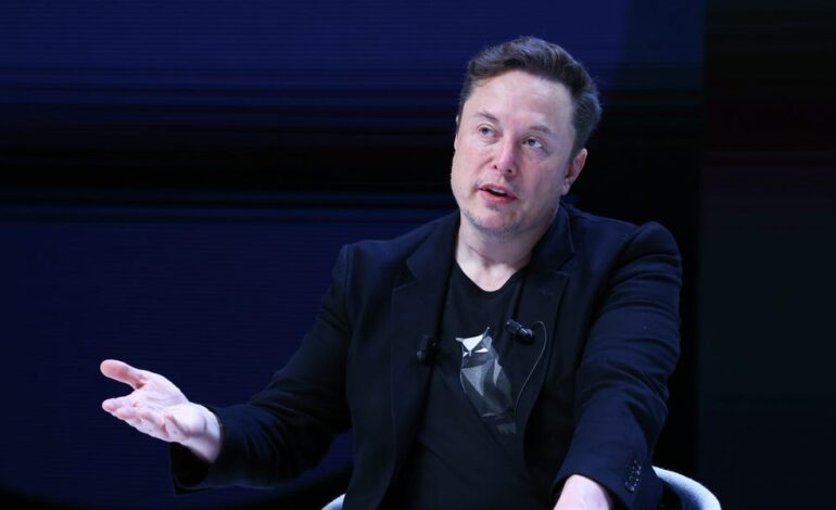Elon Musk Aims to Revolutionize Software with AI-Powered ‘Macrohard’