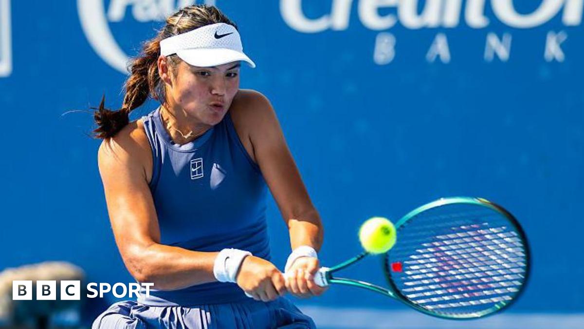Cincinnati Open: Emma Raducanu Claims Victory With New Coach, As Sinner and Swiatek Shine